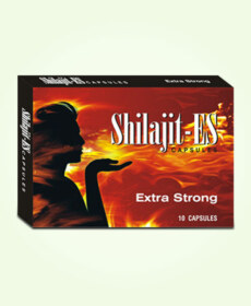 Shilajit ES Capsules for Men