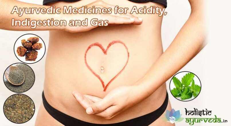 Ayurvedic Medicines for Acidity