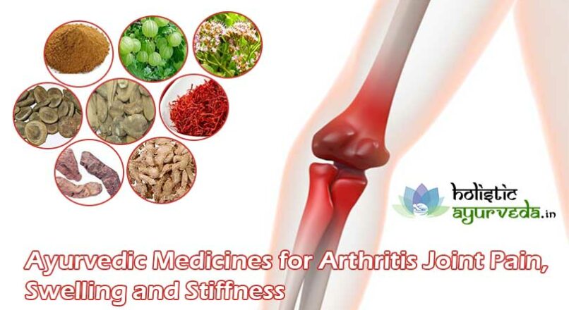 Ayurvedic Medicines for Arthritis