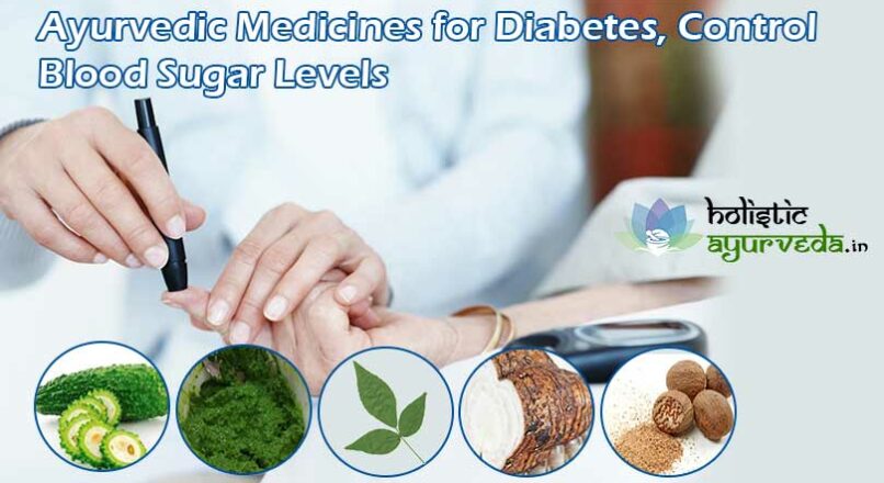 Ayurvedic Medicines for Diabetes