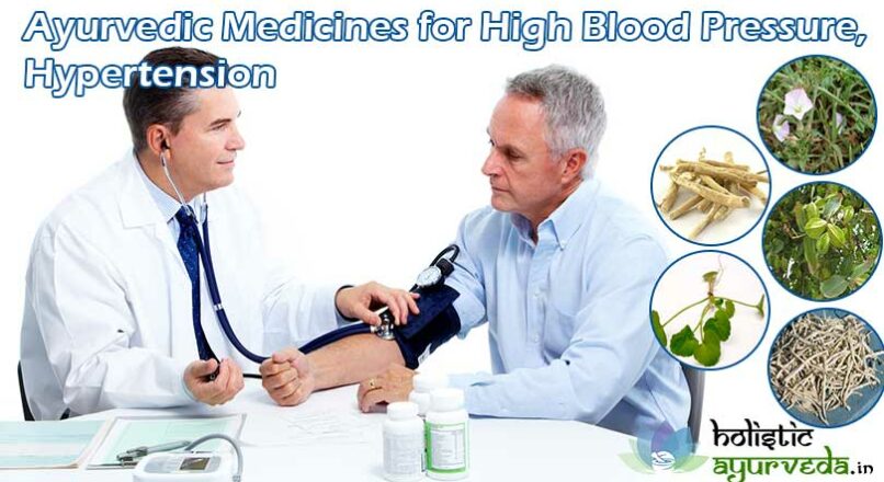 Ayurvedic Medicines for High Blood Pressure