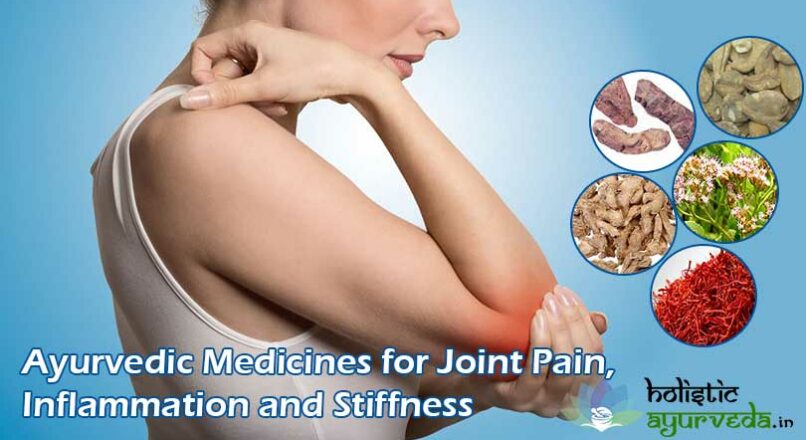 Ayurvedic Medicines for Joint Pain