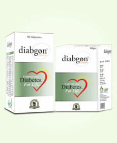 Diabgon Capsules and Powder