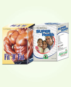 FitOFat and Super Health Capsules