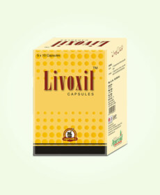 Herbal Liver Detox Pills Supplements