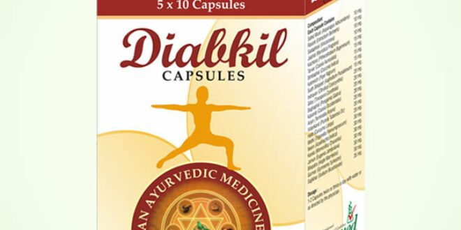 Herbal Supplements To Lower Blood Sugar Levels Diabkil Capsules