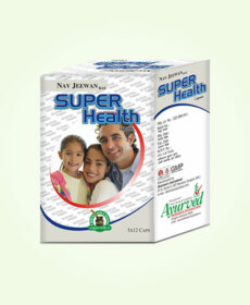 Ayurvedic Herbal Vitality Supplements