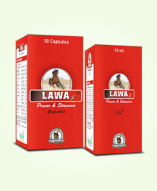 Lawax Capsules and Lawax Oil