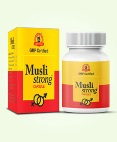 Safed Musli Capsules