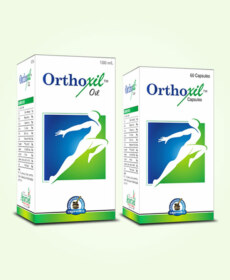 Orthoxil Capsules and Oil