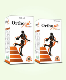 Orthoxil Plus Capsules and Oil