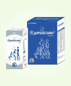 Rumacure Capsules and Oil