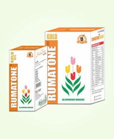 Rumatone Gold Capsules and Oil