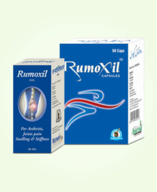 Rumoxil Capsules and Oil