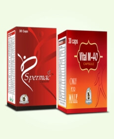 Natural Herbal Semen Enhancement Pills