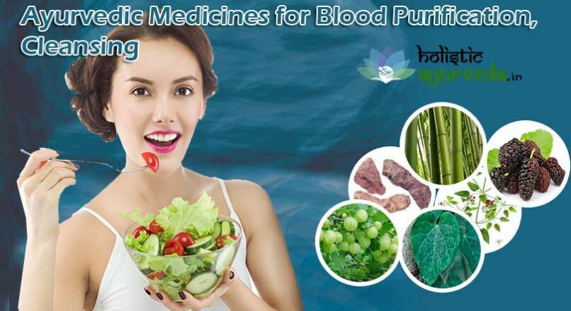 Ayurvedic Medicines for Blood Purification