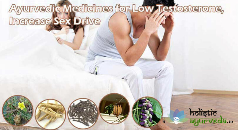 Ayurvedic Medicines for Low Testosterone