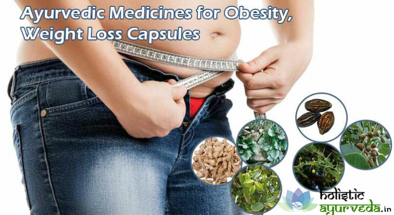 Ayurvedic Medicines for Obesity