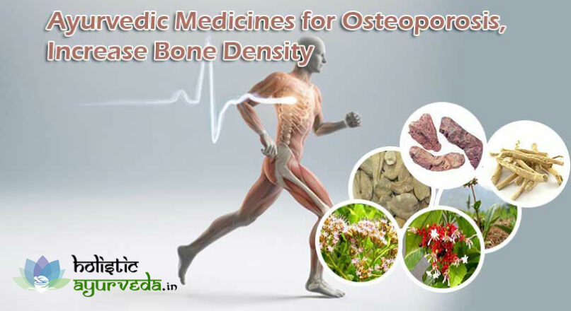 Ayurvedic Medicines for Osteoporosis