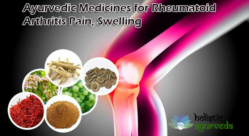 Ayurvedic Medicines for Rheumatoid Arthritis