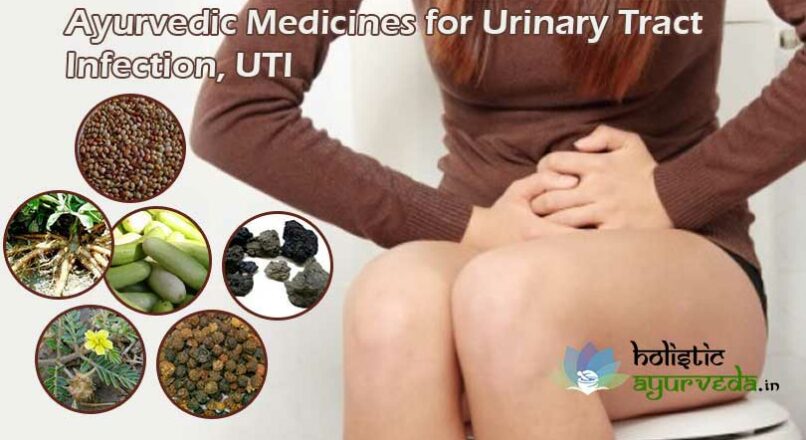 Ayurvedic Medicines for Urinary Tract Infection