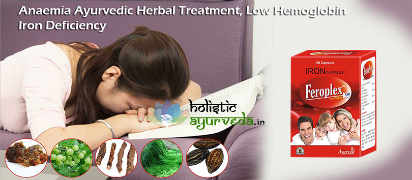 Ayurvedic Treatment for Anemia