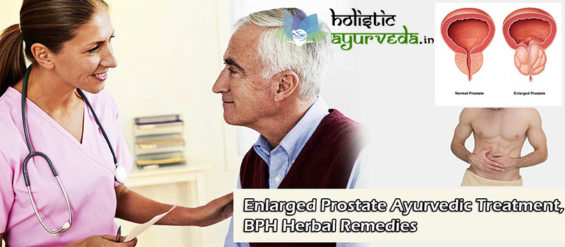 Enlarged Prostate Ayurvedic Treatment