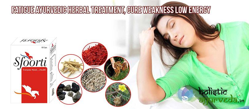 Herbal Treatment for Fatigue