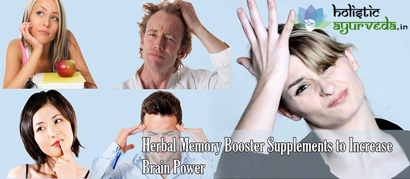 Ayurvedic Memory Booster Supplements