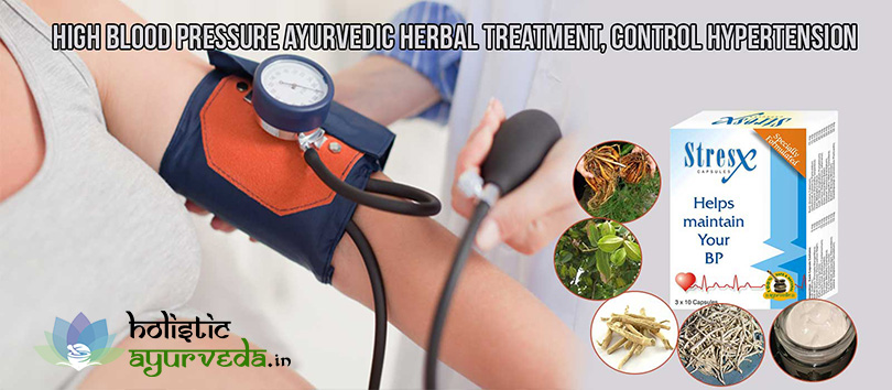 Control Hypertension Naturally