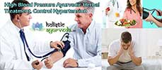 High Blood Pressure Ayurvedic Herbal Treatment