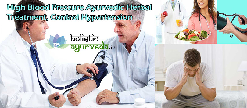 High Blood Pressure Ayurvedic Treatment