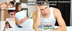 Sexual Weakness Ayurvedic Treatment