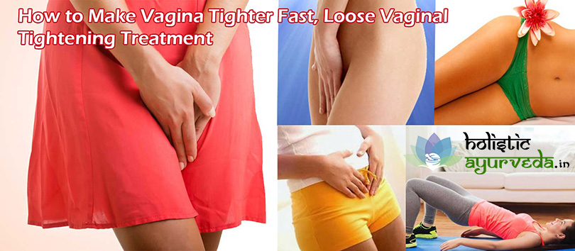 Tighter Vagina