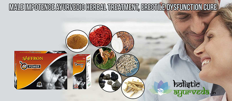 Herbal Treatment for Impotence In Men