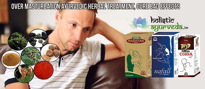 Herbal Treatment for Excessive Masturbation Effects