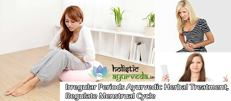 Irregular Periods Ayurvedic Herbal Treatment