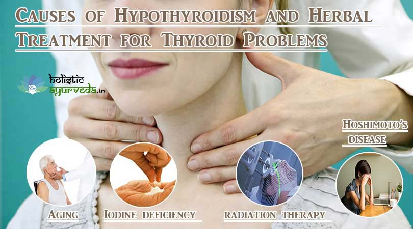 thyroid symptoms in women home remedy in hindi