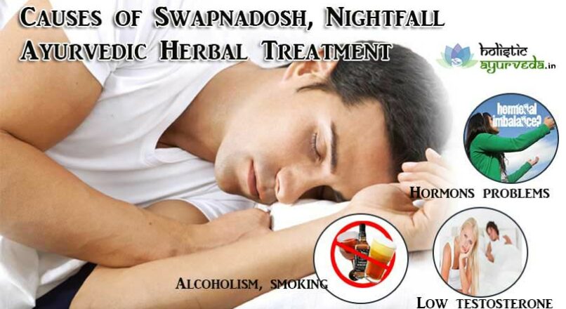 Causes Of Swapnadosh, Nightfall Ayurvedic Herbal Treatment