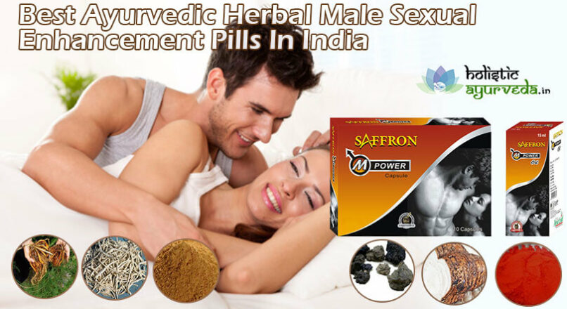 Best Ayurvedic Herbal Male Sexual Enhancement Pills In India