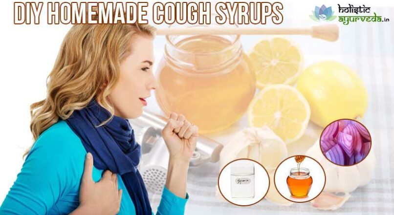 Homemade Cough Syrups Recipes, Get Instant Relief From Coughing