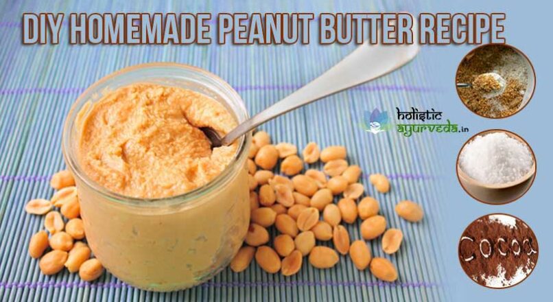 Homemade Peanut Butter Recipes