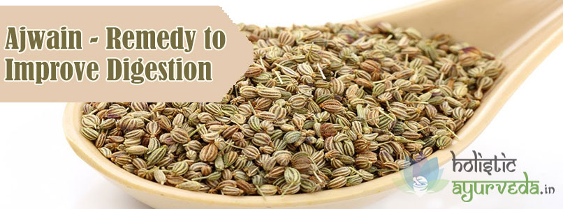 Ajwain Remedy to Improve Digestion