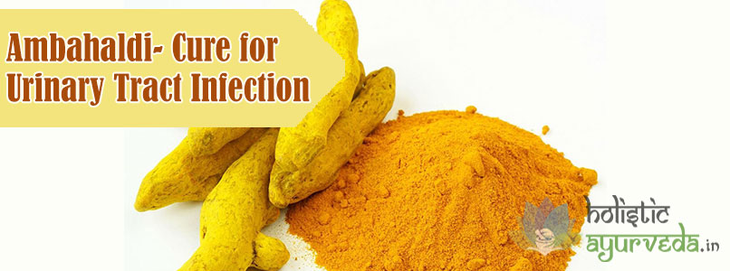 Ambahaldi to Cure Urinary Track Infection