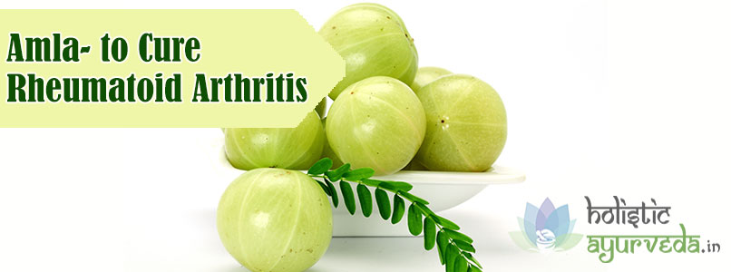 Amla to Cure Rheumatoid Arthritis