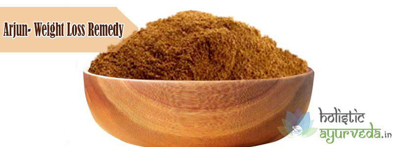 Arjun Weight Loss Remedy