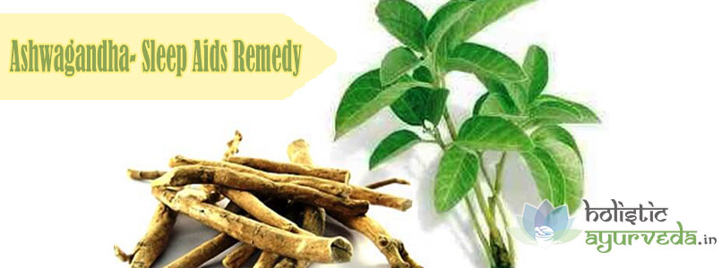 Ashwagandha Sleep Aids Remedy