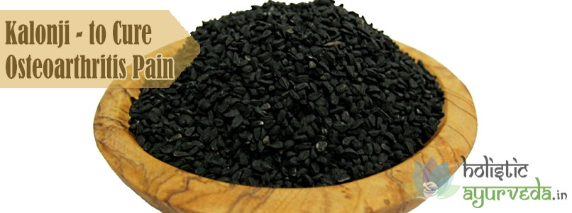 Kalonji to Cure Osteoarthritis-Pain