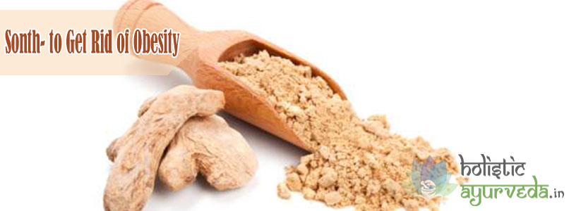 Sonth to Get Rid of Obesity