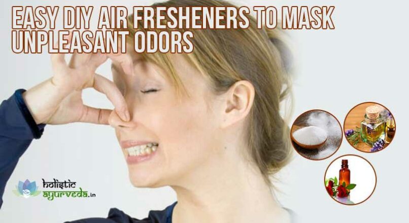 Homemade Air Fresheners Recipes